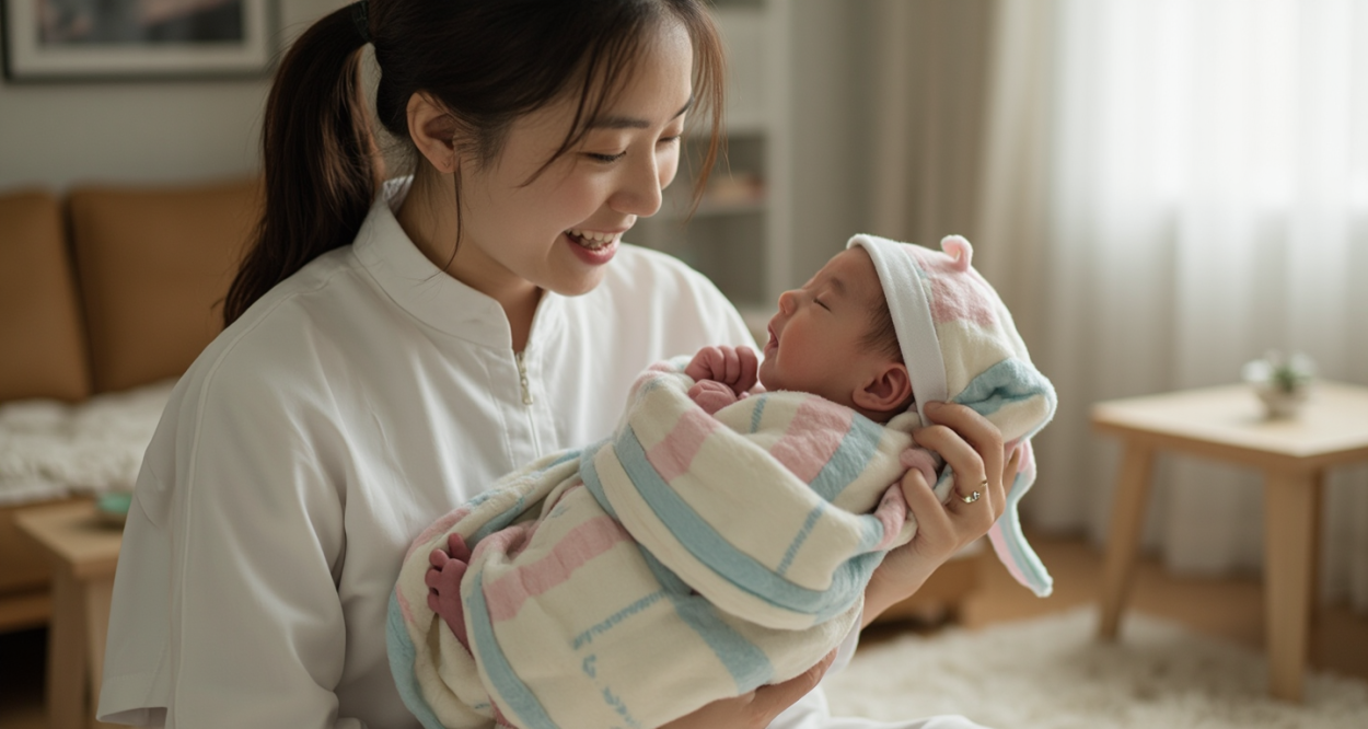 临沂月嫂培训：专业呵护，爱的起点轮播图2