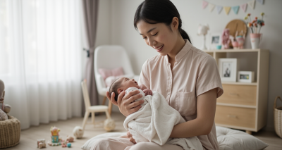 贵阳月嫂公司：家的温馨守护者图片2