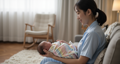 淮安月嫂培训：专业呵护，幸福启航图片6