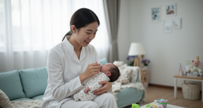 三门峡月嫂：家的温馨守护者图片10