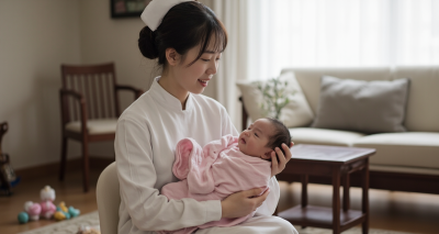 延安月嫂：专业守护，爱的传递图片13