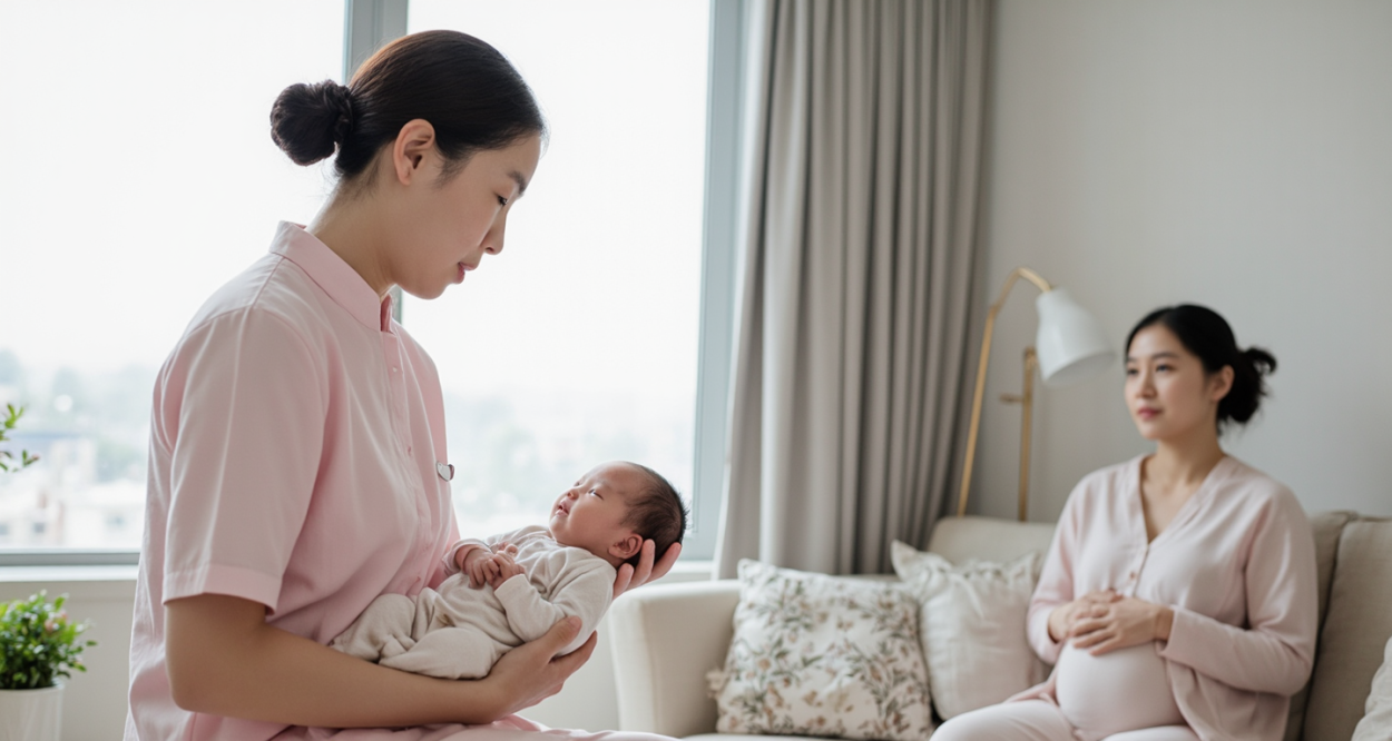 北京月嫂培训班：新手爸妈的育儿宝典轮播图3