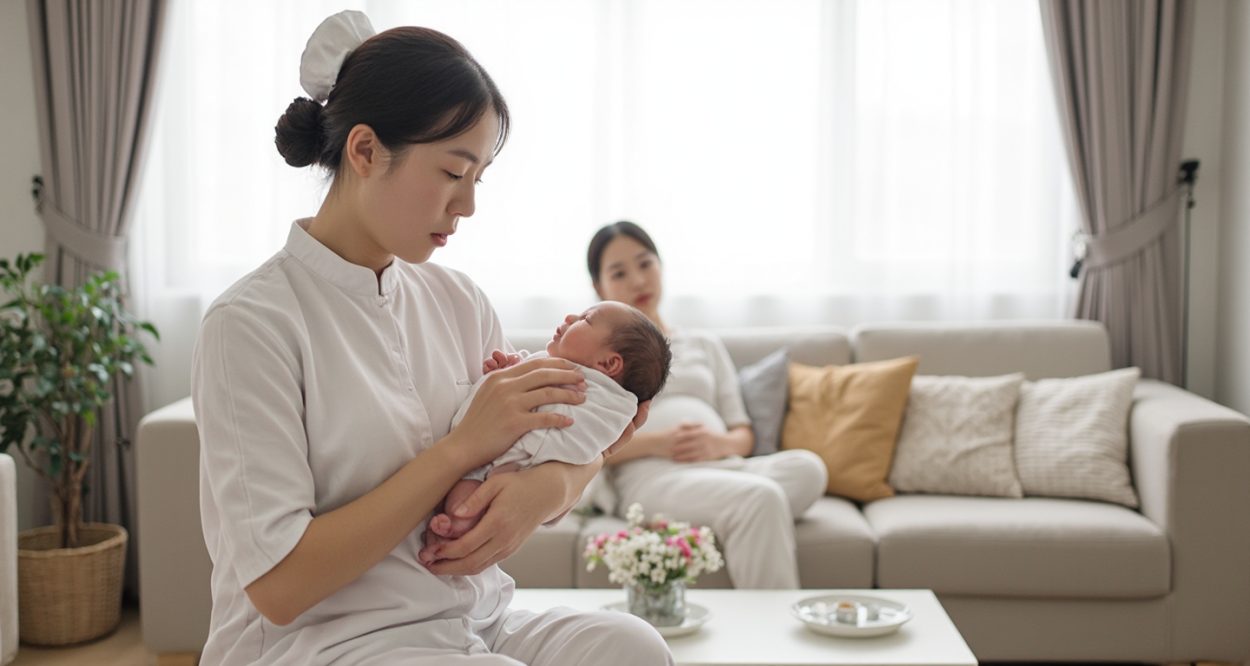 北京月嫂培训班：新手爸妈的育儿宝典轮播图4