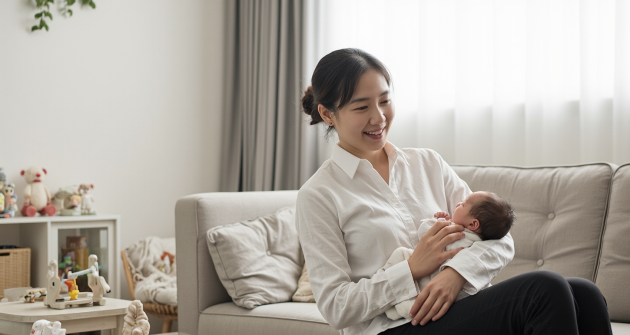 如何找到那家“正规的月嫂公司”？轮播图2