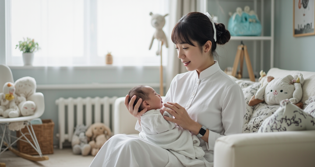 杭州找月嫂，新手爸妈的安心之选轮播图2