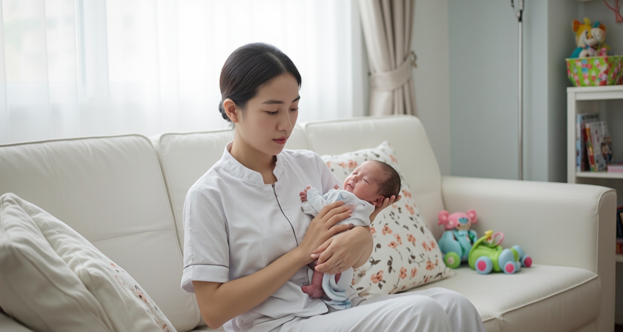 揭秘苏州月嫂价格，让你不再迷茫！轮播图1