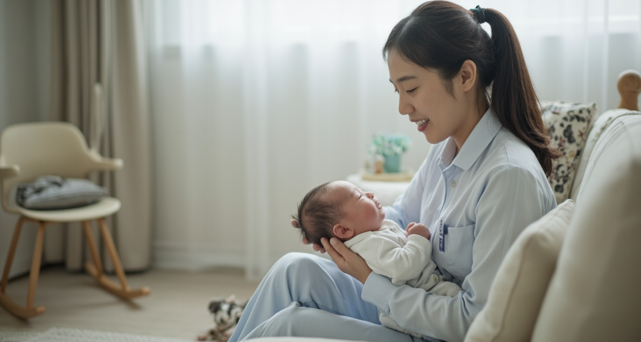 郑州月嫂公司：专业守护，让爱延续轮播图2