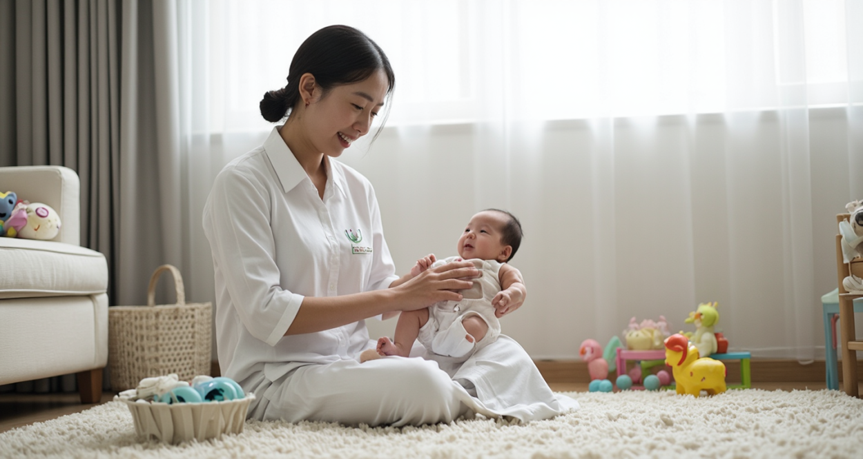 月嫂培训周期全解析：多久才能成为专业月嫂？轮播图4