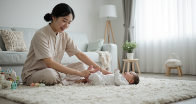 月嫂培训周期全解析：多久才能成为专业月嫂？图片8