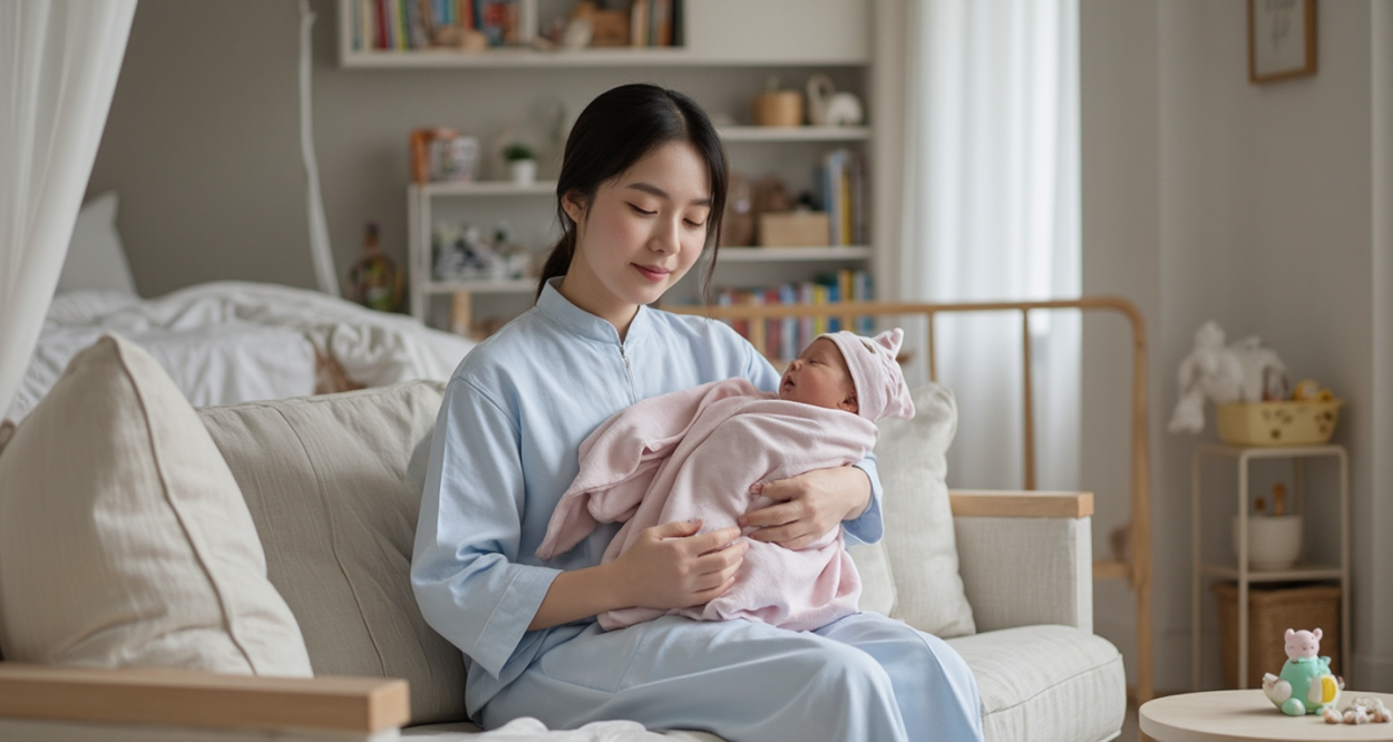 北京月嫂服务：新手爸妈的得力助手轮播图4