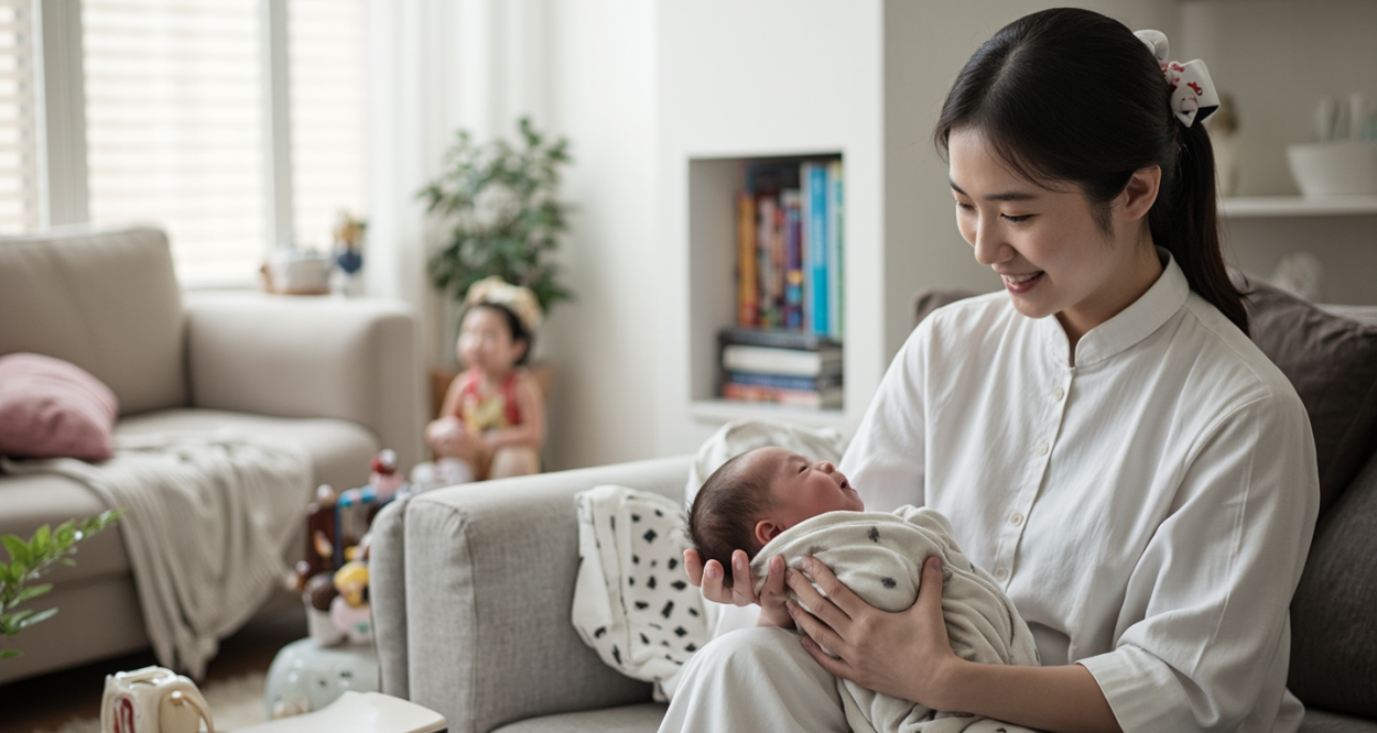 杭州月嫂机构：专业守护，爱的启程轮播图3