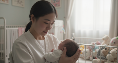 邓州月嫂：专业守护，爱的传递图片13