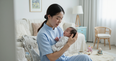 成都月嫂推荐：专业呵护，让爱延续图片4