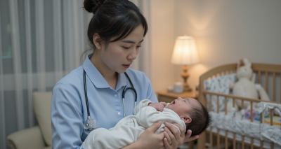 月嫂培训心得：解锁育儿新技能，成就幸福家庭图片5