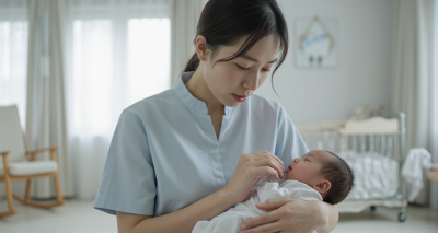 月嫂先：家庭新成员的首选守护者图片1