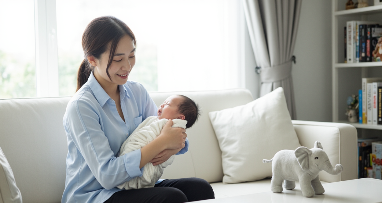 杭州月嫂培训班：新手爸妈的育儿福音轮播图3