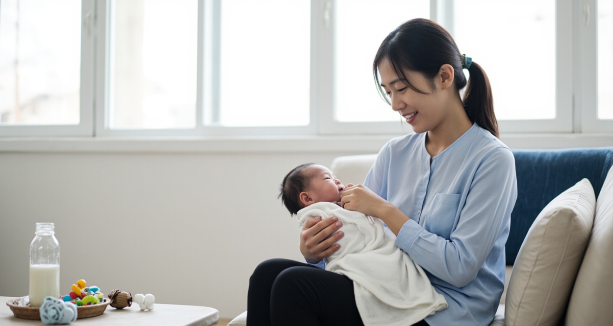 深圳找月嫂，新手爸妈的必备选择！轮播图2