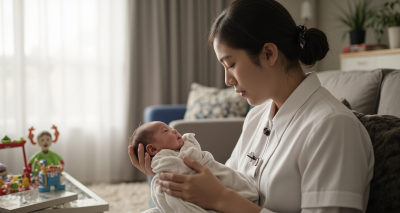 广州月嫂培训班：专业育儿从这里启航图片20