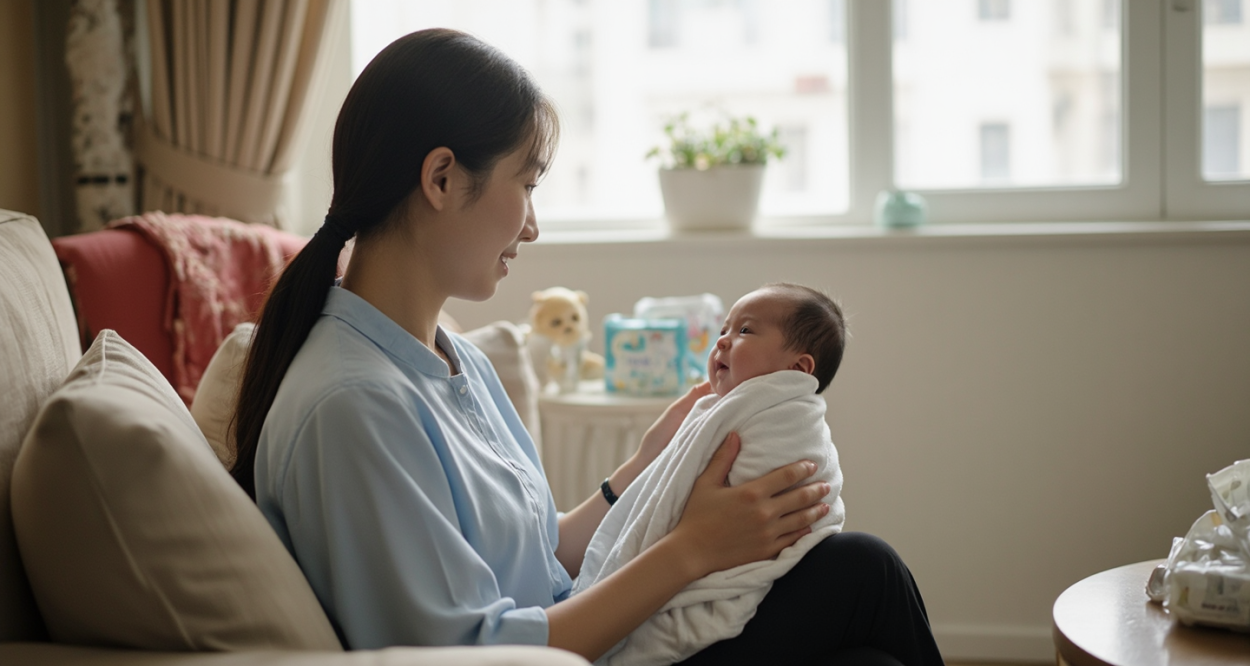东莞月嫂培训班：专业护航新手爸妈的育儿之路轮播图3