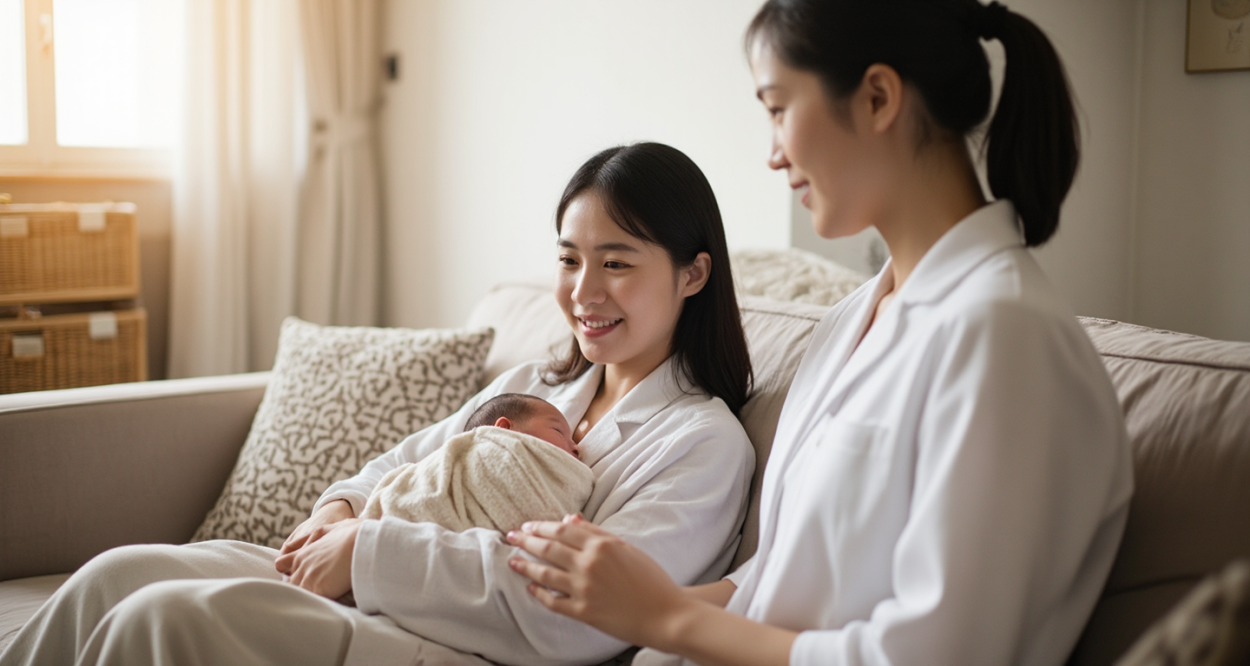 佛山月嫂价格揭秘：性价比之选究竟何在？轮播图1