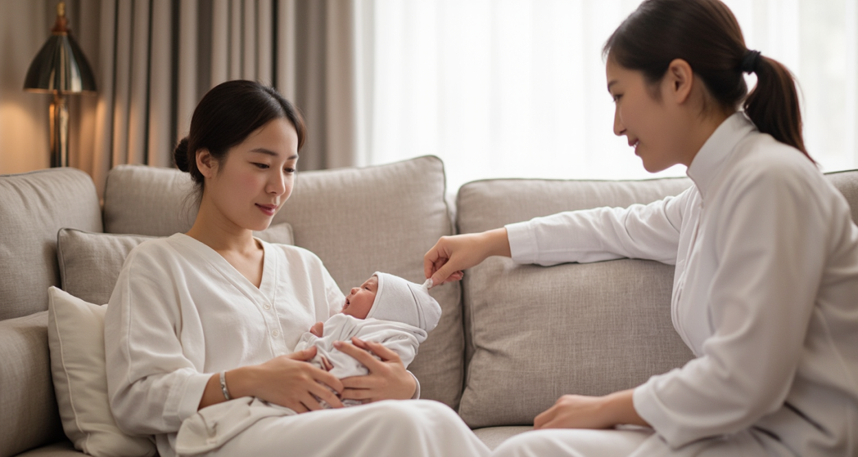 佛山月嫂价格揭秘：性价比之选究竟何在？轮播图3