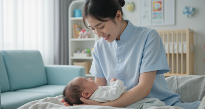深圳月嫂培训班：解锁新手爸妈的育儿秘籍图片9