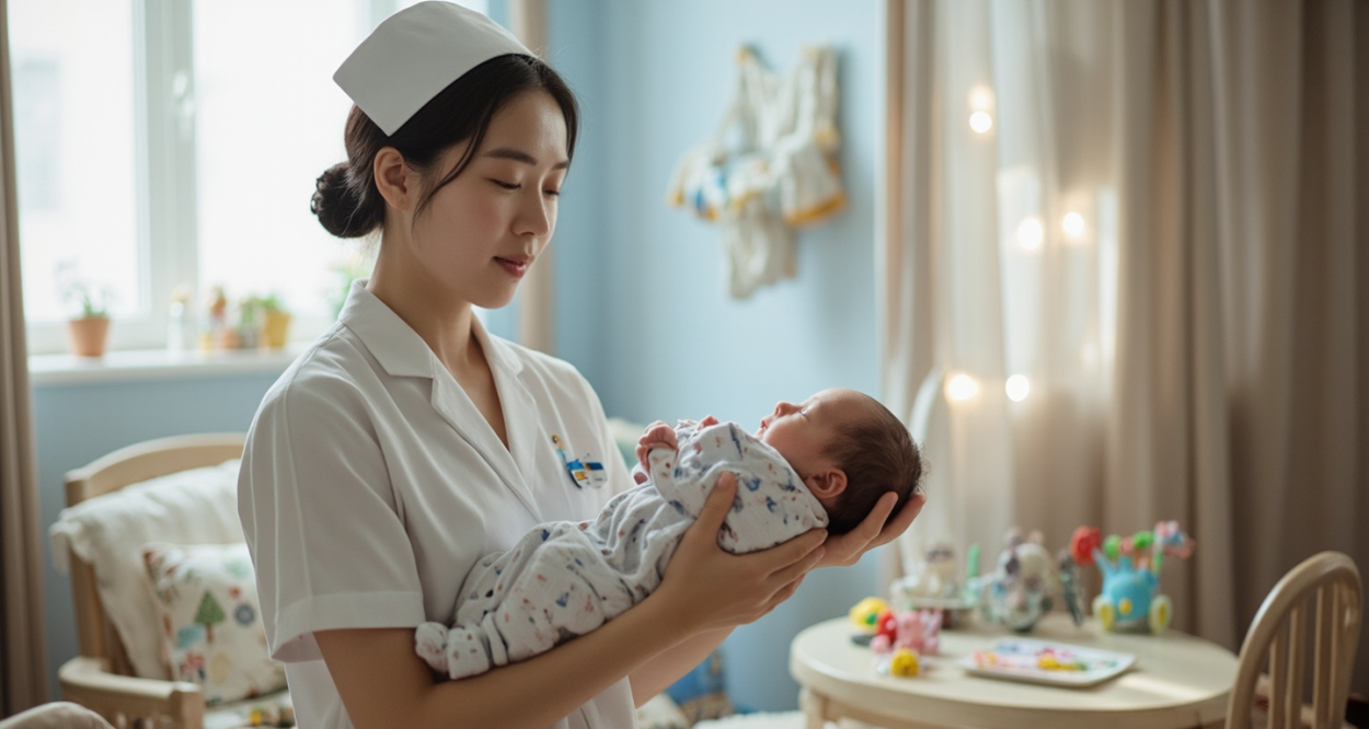 大连月嫂价格揭秘：如何找到性价比之王？轮播图3