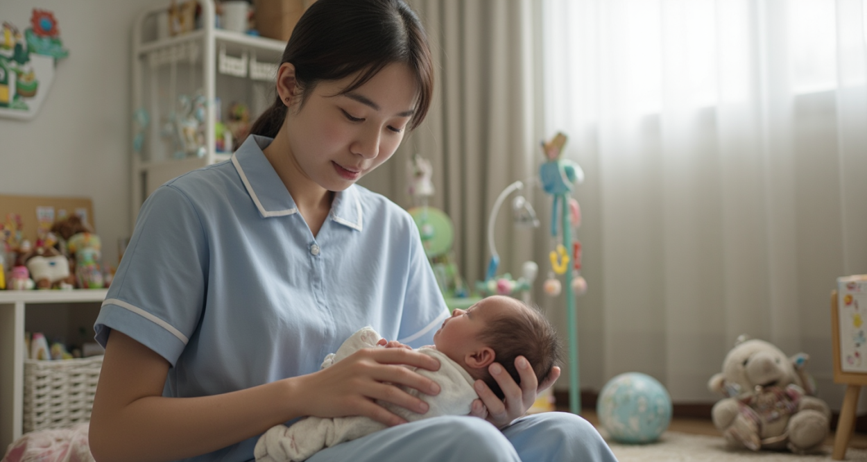 大连月嫂价格揭秘：如何找到性价比之王？轮播图4
