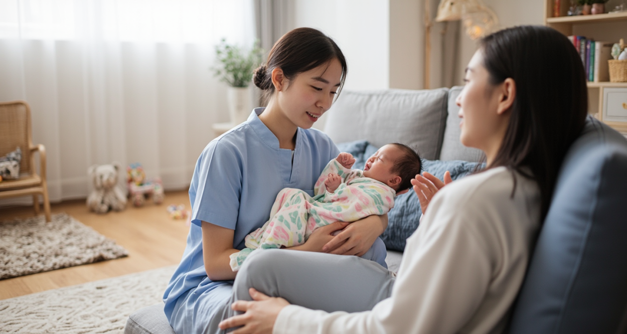 泉州月嫂公司：专业守护，让爱延续轮播图2