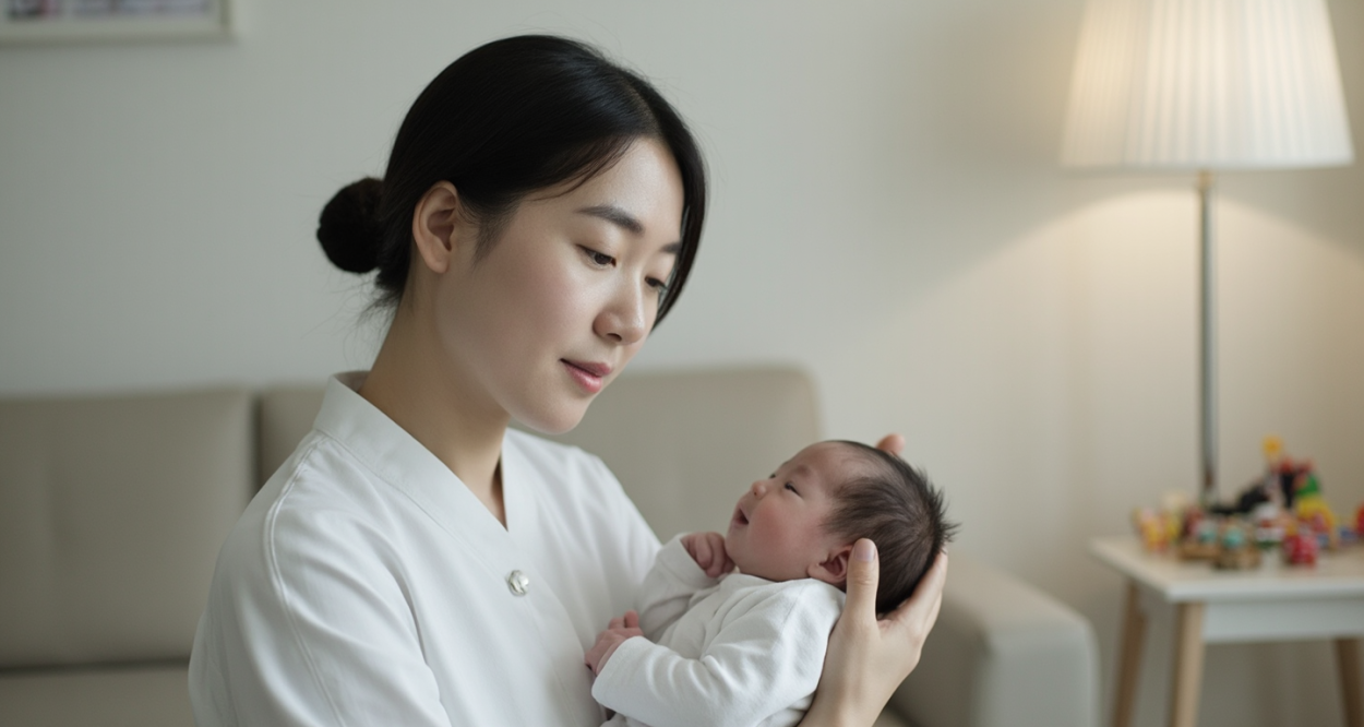 成都找月嫂：新手爸妈的必备之选轮播图3