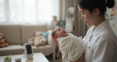 金贝贝月嫂：专业守护，让爱延续图片12
