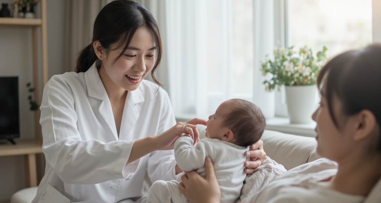 重庆月嫂培训班：专业呵护，让爱延续轮播图2