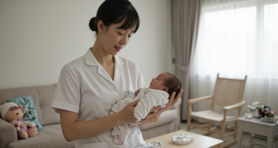 月嫂与育儿嫂：家庭照顾的两大守护神有何不同？图片10