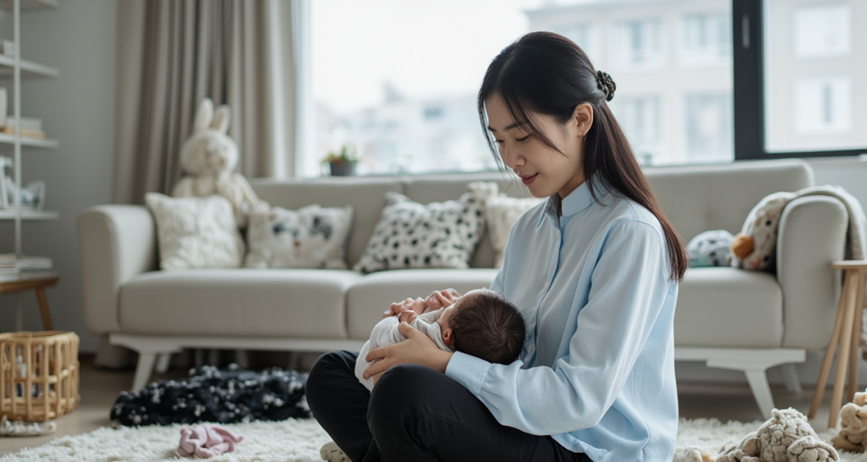 长春月嫂价格大揭秘：如何找到性价比之王？轮播图3