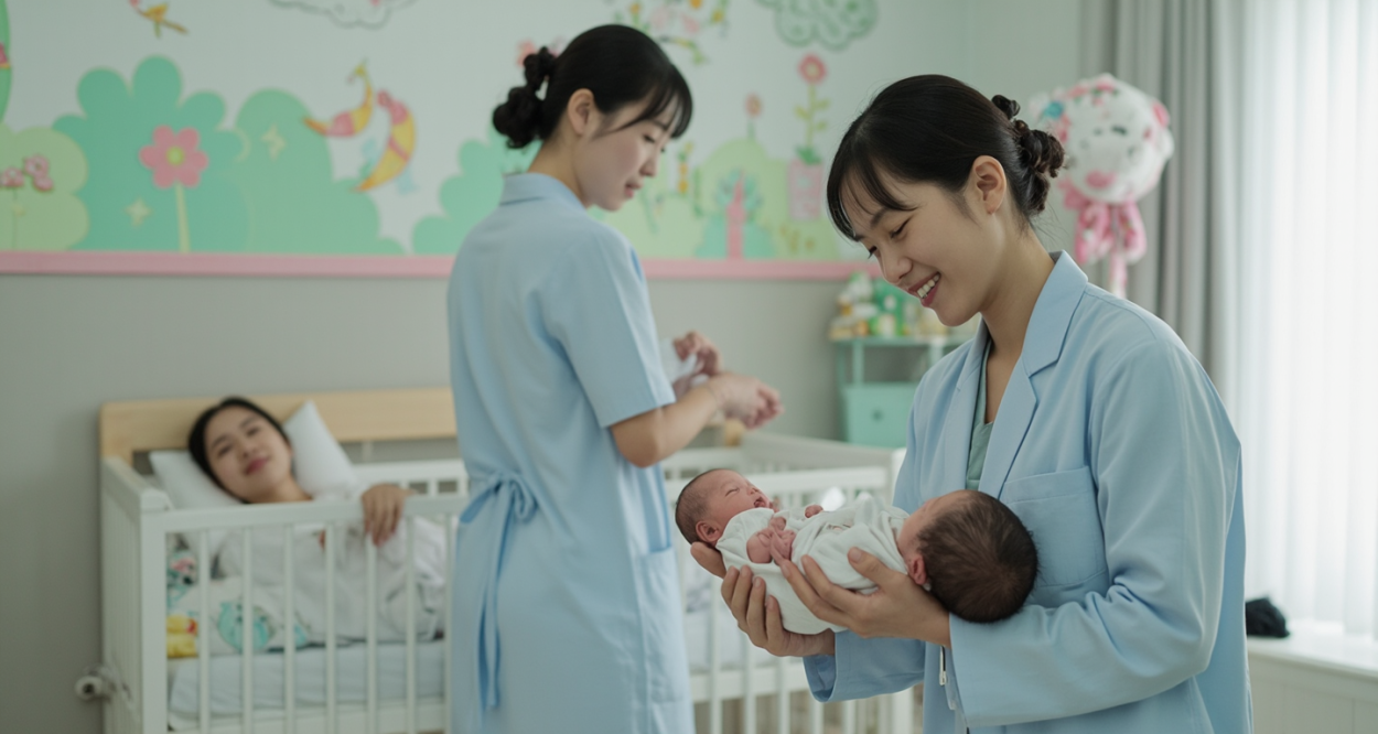 深度解析：爱月宝月嫂怎么样？轮播图3