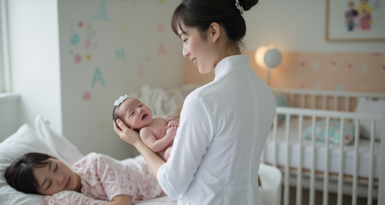 深度解析：爱月宝月嫂怎么样？轮播图2
