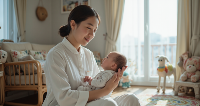 月嫂育儿嫂培训班：打造专业育儿团队的首选图片4