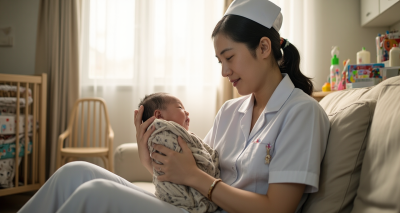 贵阳月嫂中心：新手爸妈的贴心守护者图片10