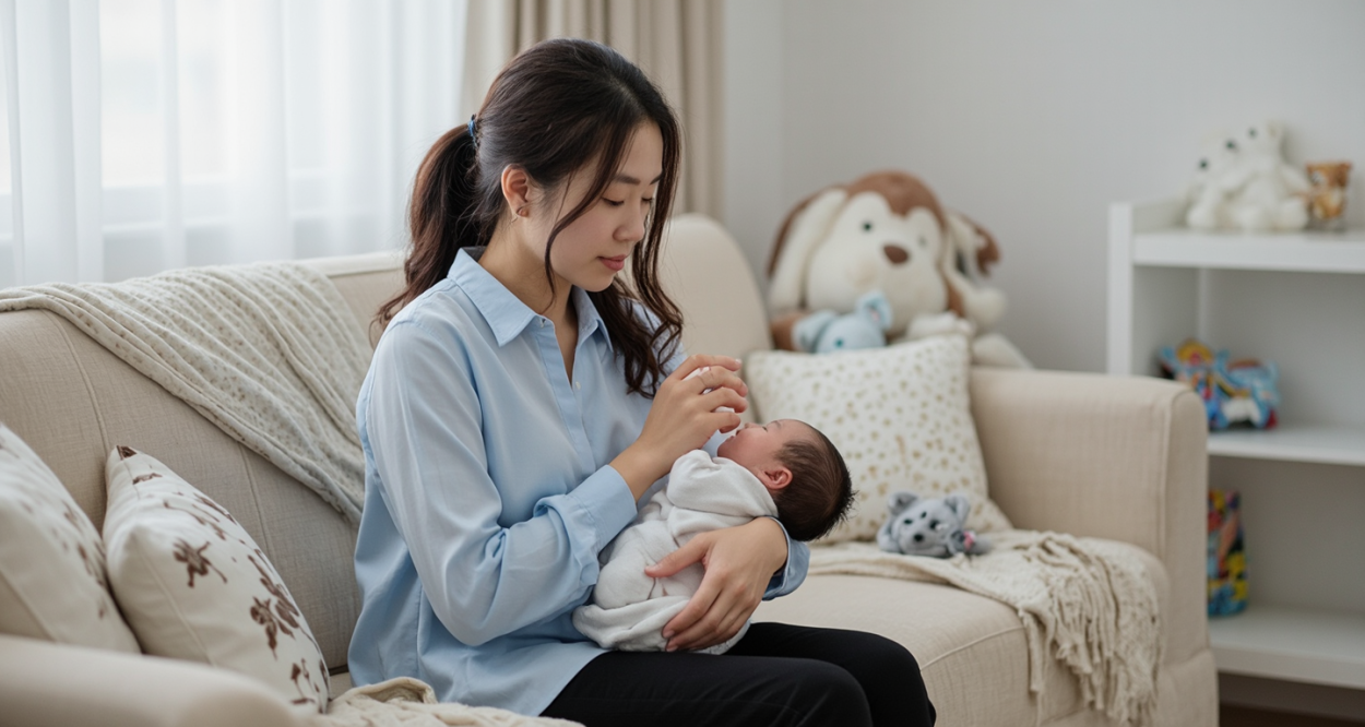 月嫂请几个月？新手爸妈的必备指南轮播图2