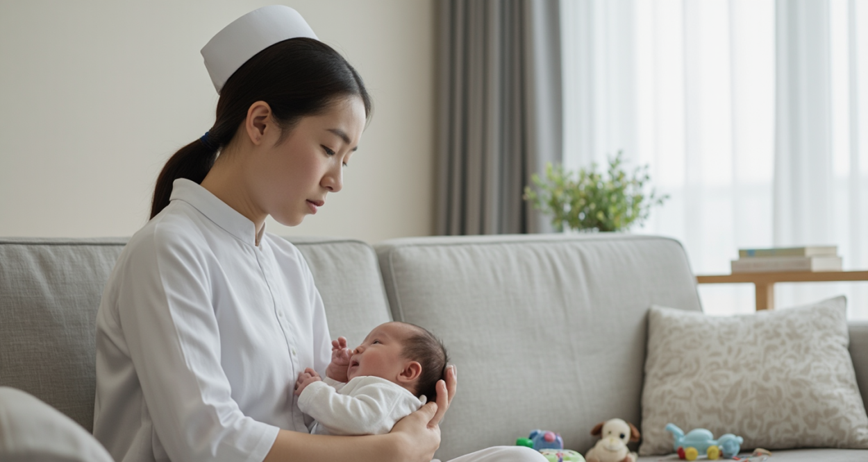 怎样面试月嫂才能找到称心如意的帮手？轮播图4