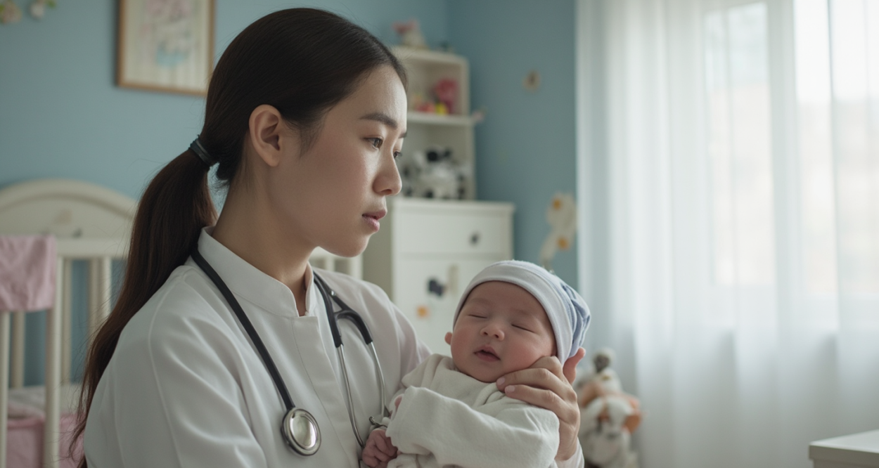 月嫂知识大全：新手爸妈的育儿宝典轮播图4