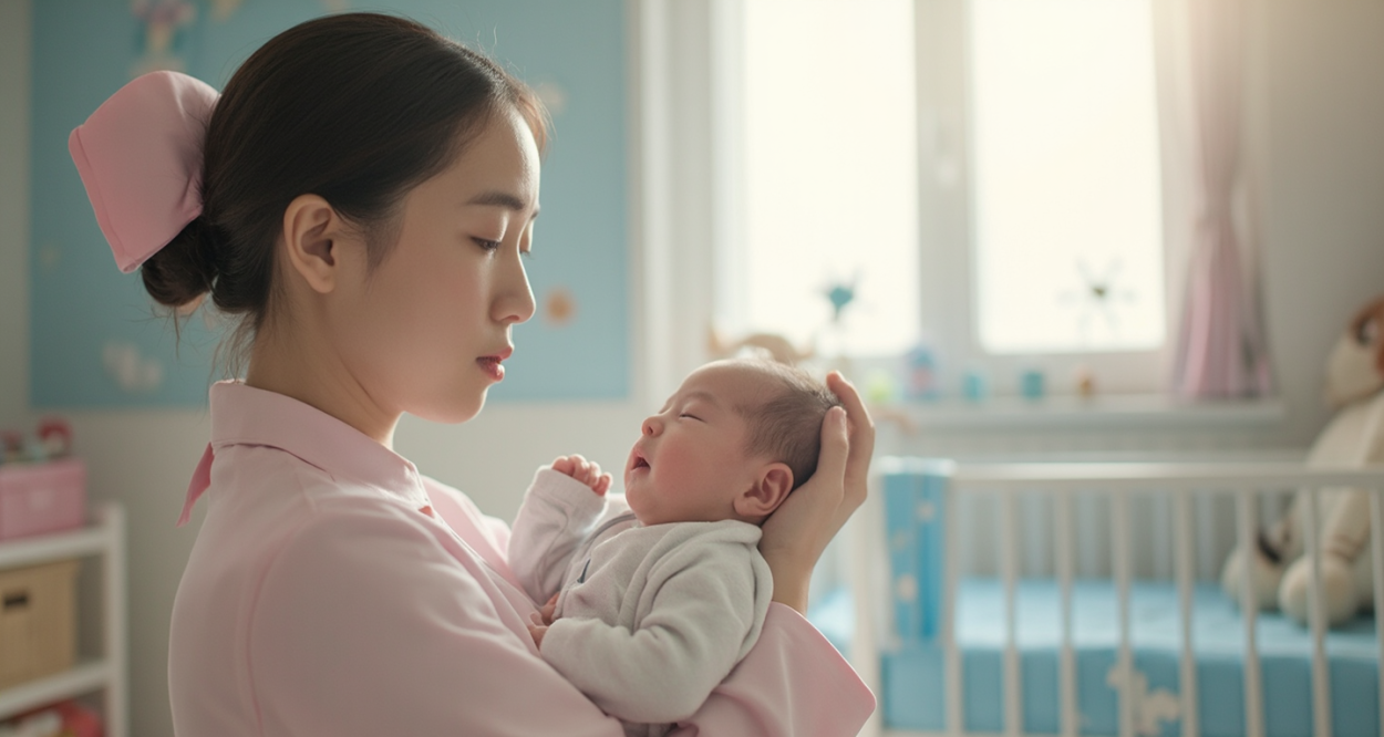 月嫂知识大全：新手爸妈的育儿宝典轮播图2