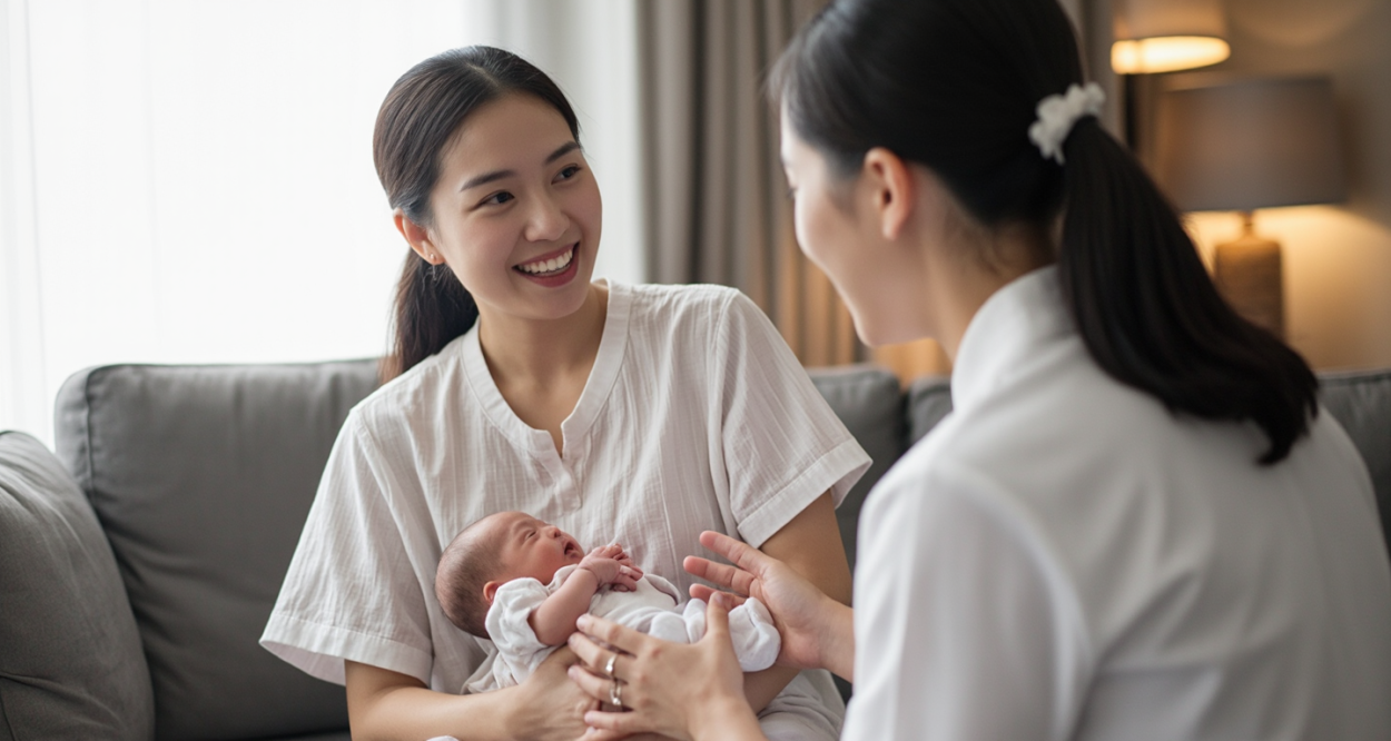 探秘北京月嫂培训机构：为新手爸妈保驾护航轮播图3
