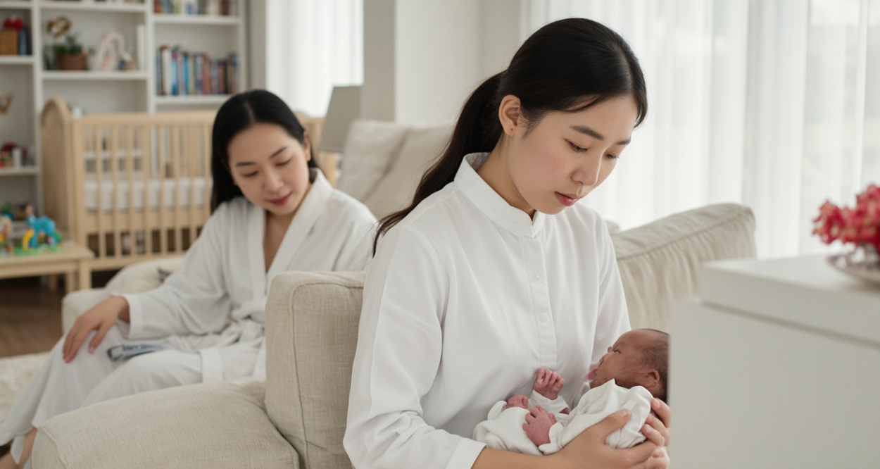 乌鲁木齐月嫂培训：专业守护，爱的传递轮播图3