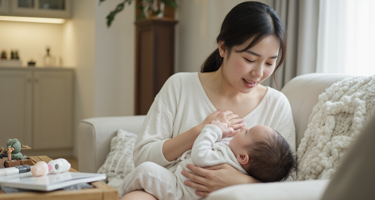 月嫂题库：解锁科学育儿新技能轮播图2