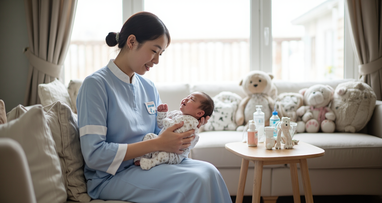 淄博月嫂价格大揭秘，你真的了解吗？轮播图2