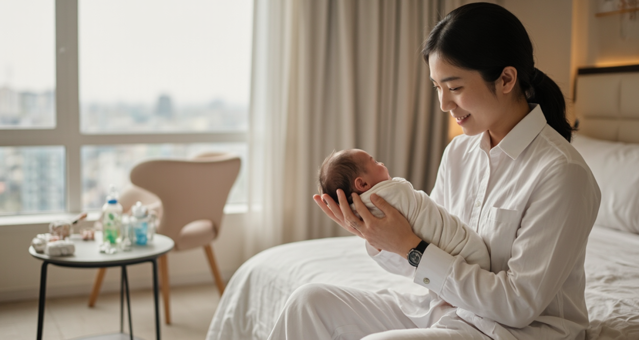 揭秘！如何一步步成为金牌月嫂轮播图3