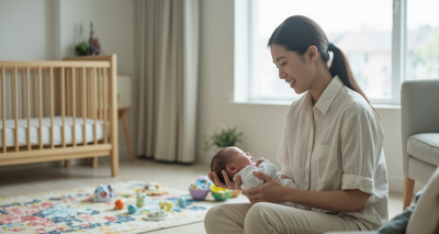 58同城找月嫂，轻松应对新手爸妈挑战图片9