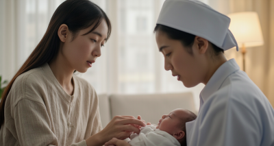 哈尔滨月嫂公司：新手爸妈的得力助手图片6