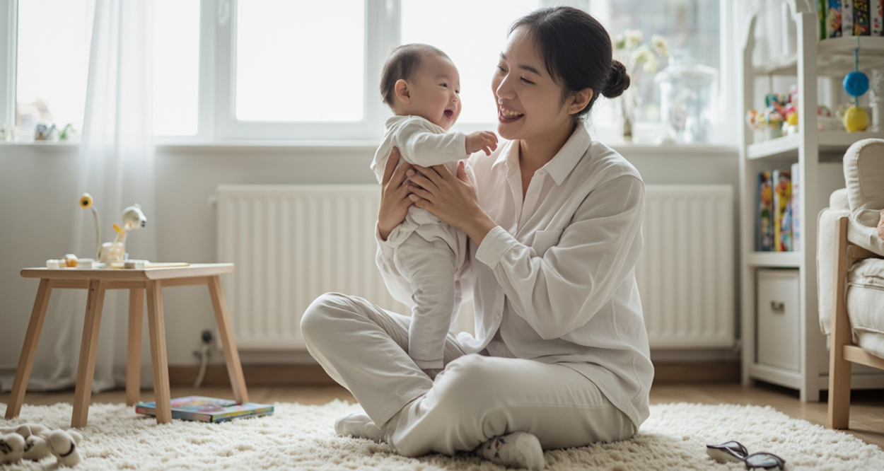 专业月嫂培训视频教程：解锁科学育儿新技能轮播图2